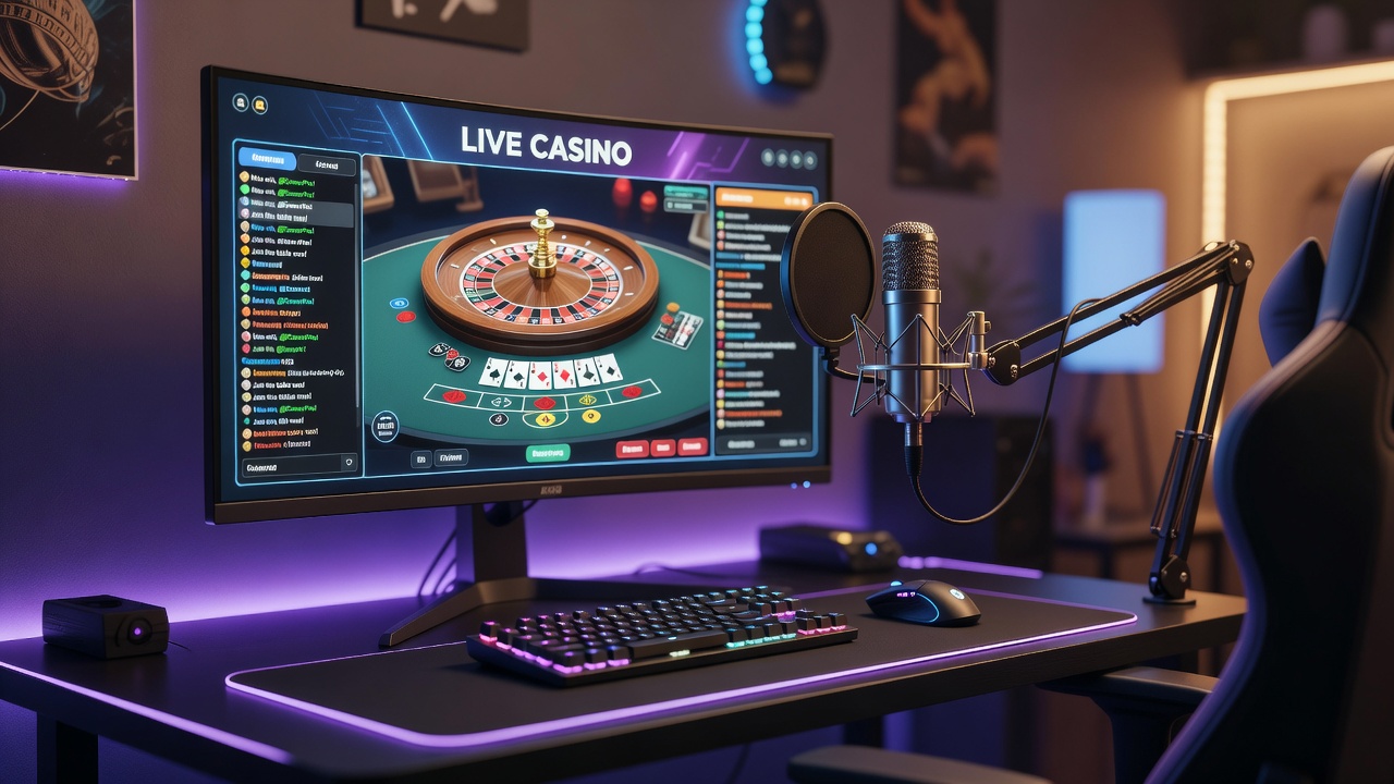 Społeczność i Livestreamy – Duel Casino Opinie - duel kasyno